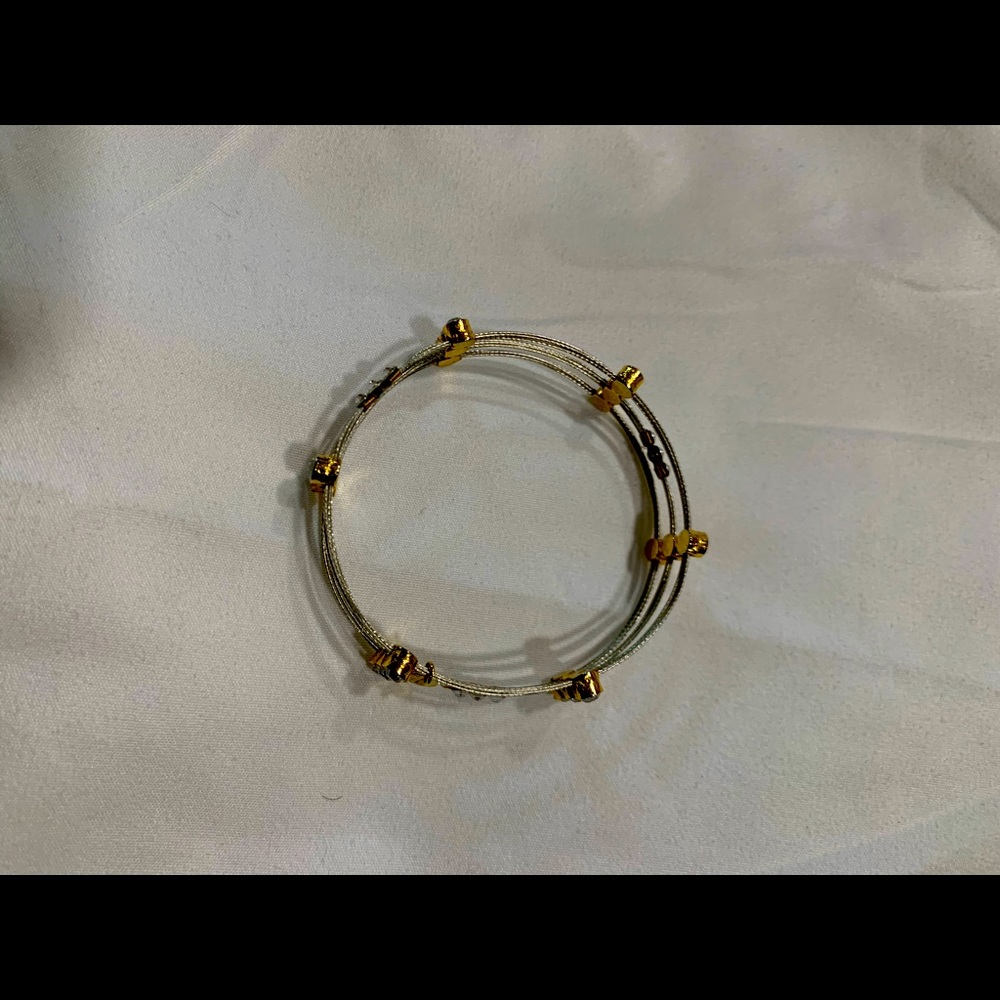 Seasonal Whispers bracelet